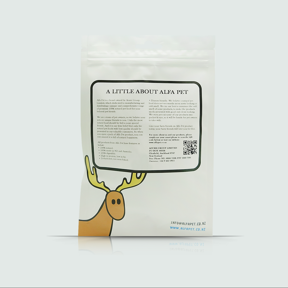 ALFAPET DOGS Venison Liver
