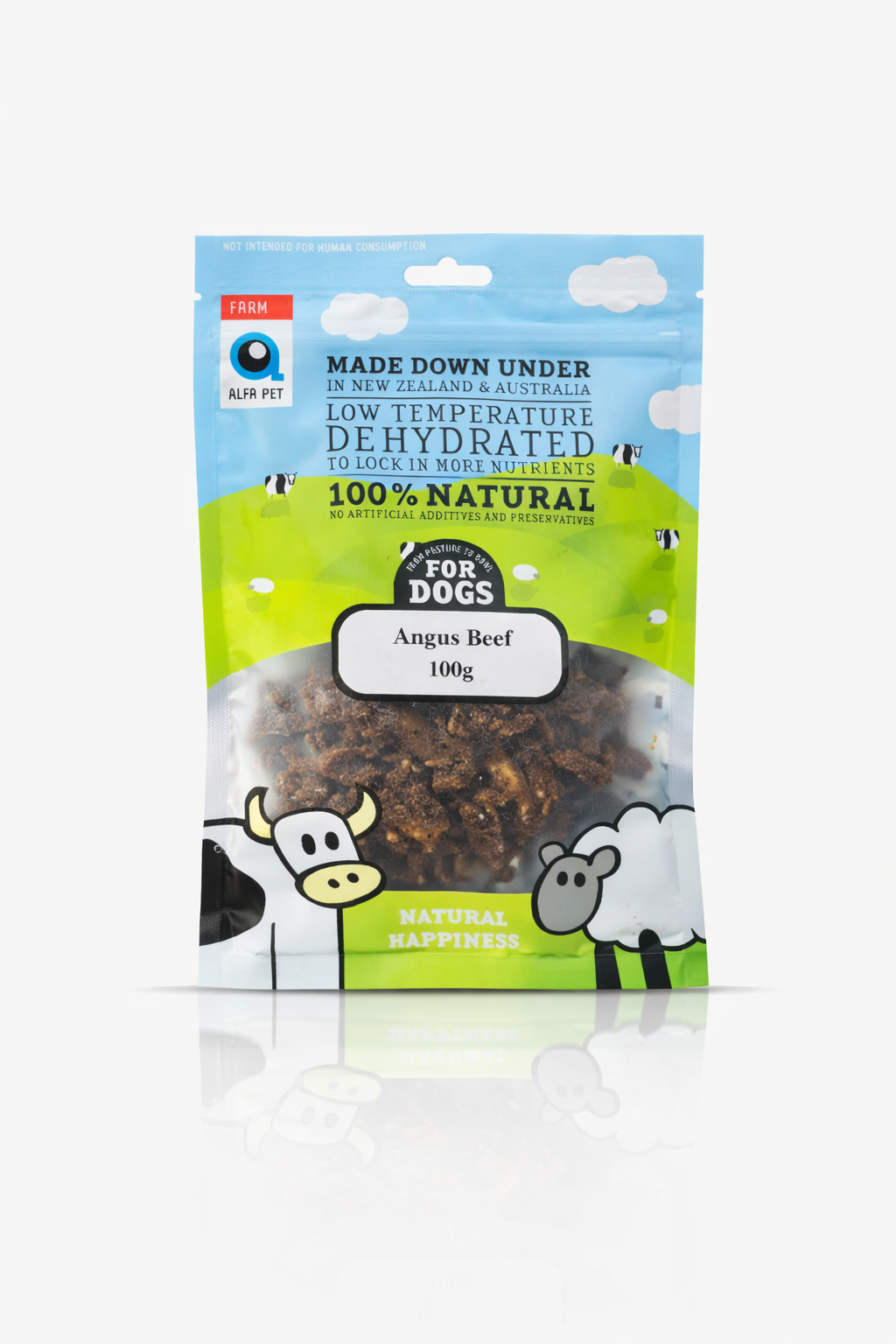 ALFAPET Dogs Angus Beef