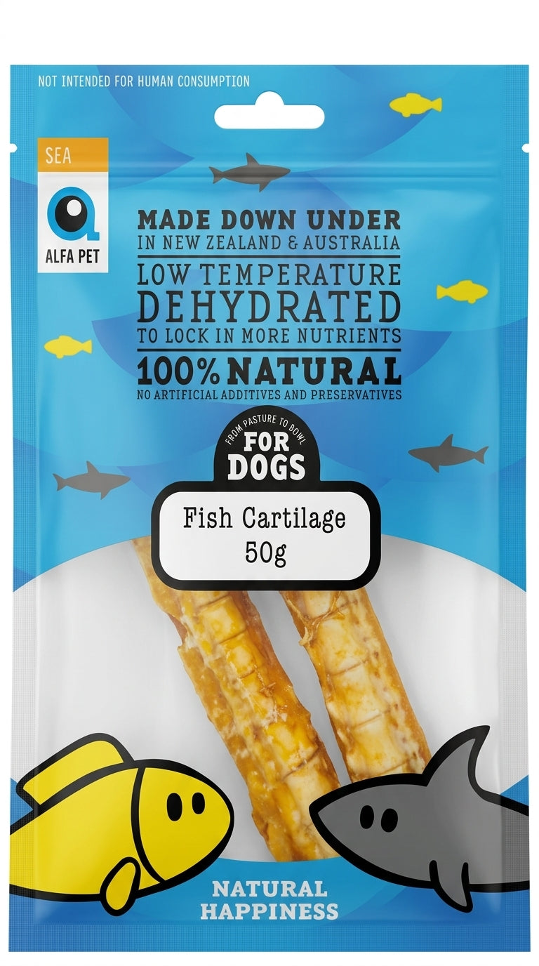 ALFAPET DOGS Fish Cartilage