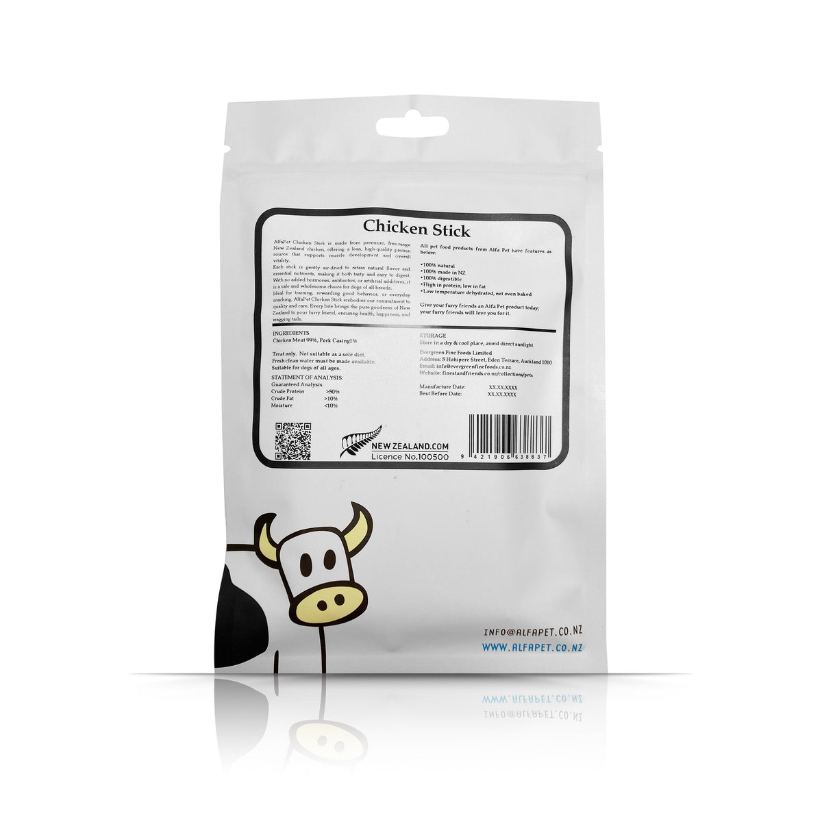 ALFAPET DOGS Chicken Sticks