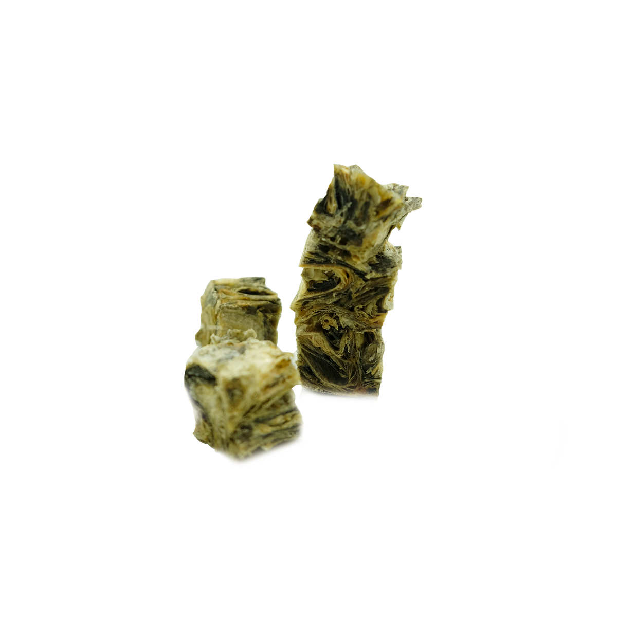 ALFAPET DOGS Fish Skin Cube