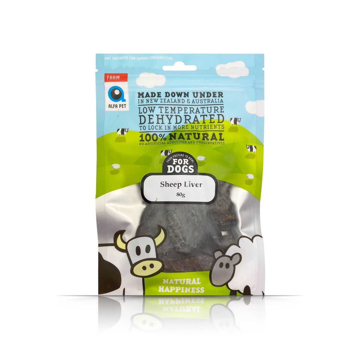 ALFA PET SHEEP LIVER