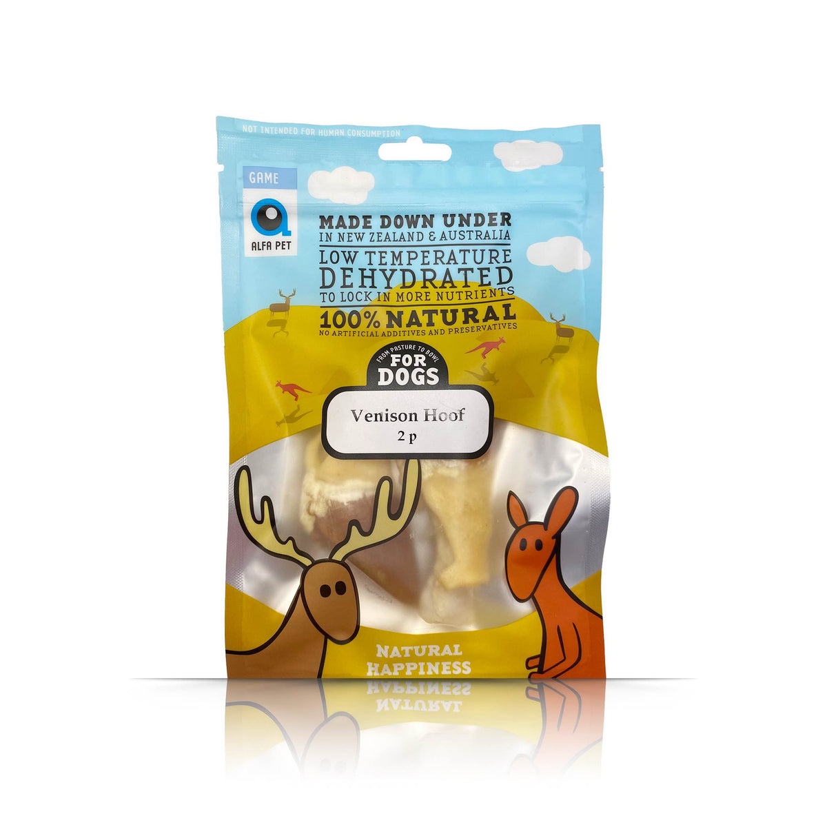 ALFA PET VENISON HOOF