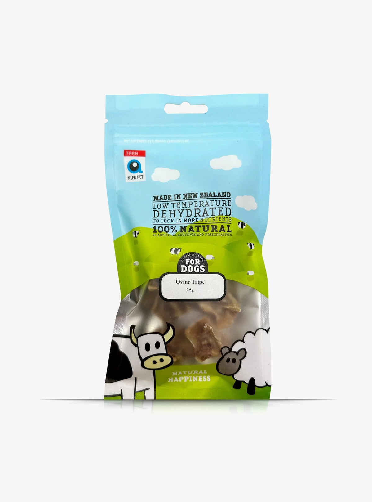 ALFAPET Dogs Ovine Tripe
